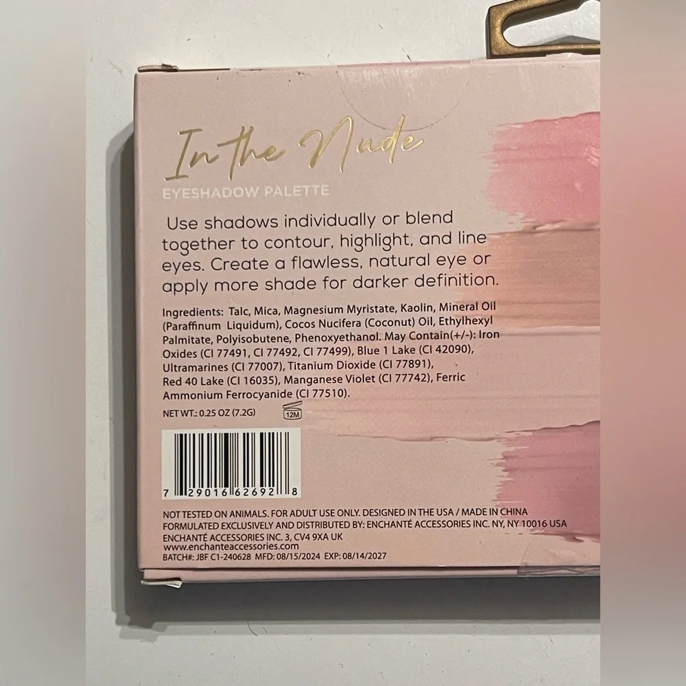 Ultimate Eyeshadow Bundle: ColourPop, Ellen Tracy, & DIKALU (New)